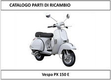Vespa PX 150E  E 1998/2005