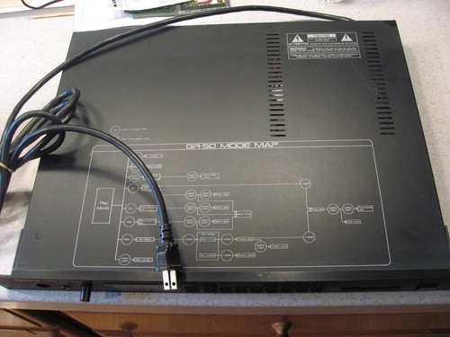 Roland sintetizzatore - roland, gr-50
