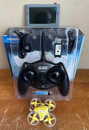 Blade inductrix fpv rtf ultra - blade,