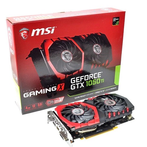 Msi geforce gtx - ti, gaming