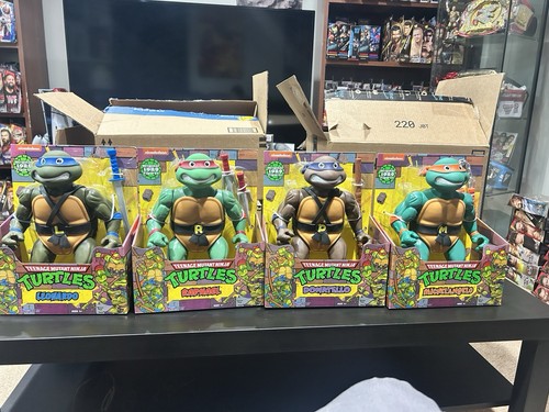 Teenage mutant ninja turtles - teenage,