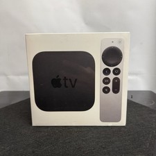 Apple TV 4K 2a gen. 32 GB