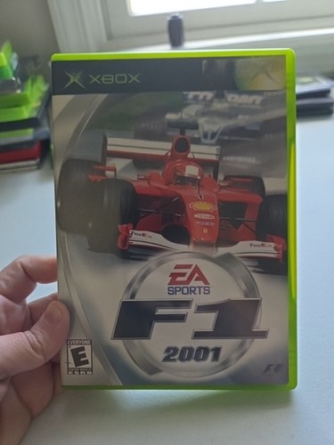 2001 microsoft xbox - xbox,