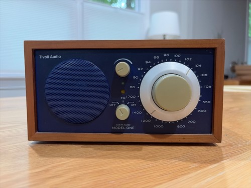 Radio tivoli audio model - tivoli,