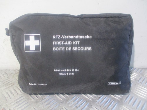 Kit pronto soccorso bmw - kit,