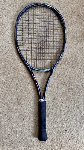 Wilson blade us open - 98, v9
