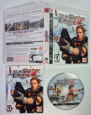 Time crisis 4 PlayStation 3