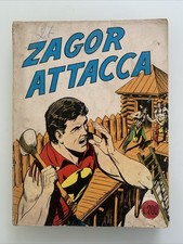 Zagor Zenit 78 Zagor Attacca