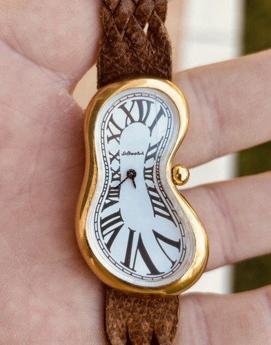 Orologio salvador dali - orologio,