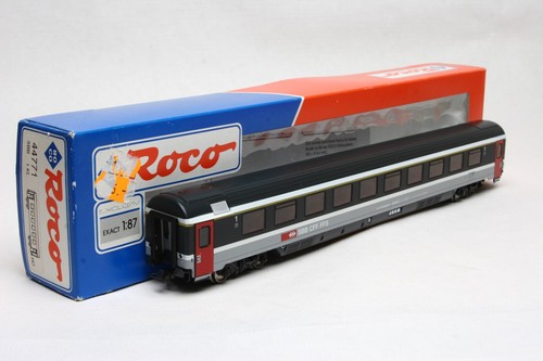 Roco 44771 esatto 87 sbb - h0,