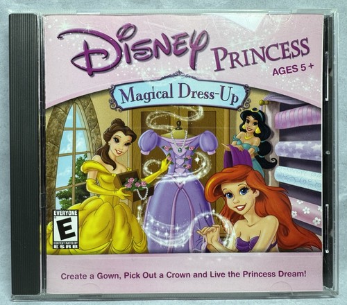 Disney princess magical dress - disney,