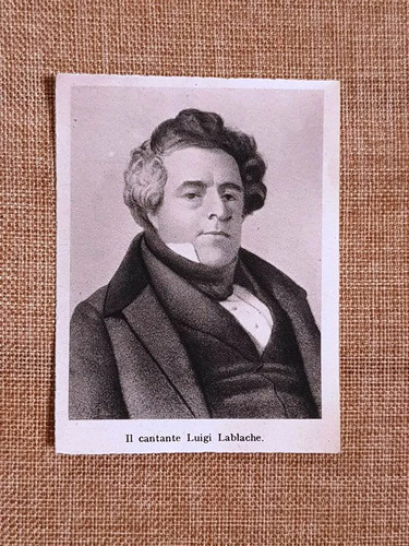 Luigi lablache 1794 1858 - luigi,