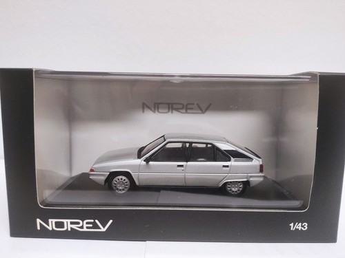 Norev citroen 16 trs - norev, bx