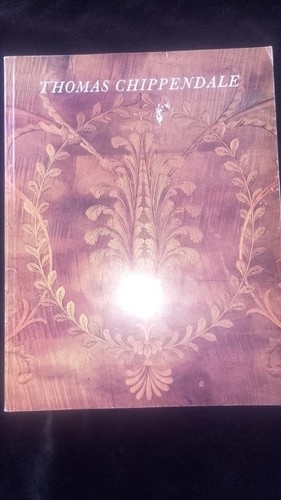 Thomas chippendale bicentenary - thomas,