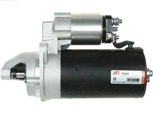 Motorino avviamento senso - di,