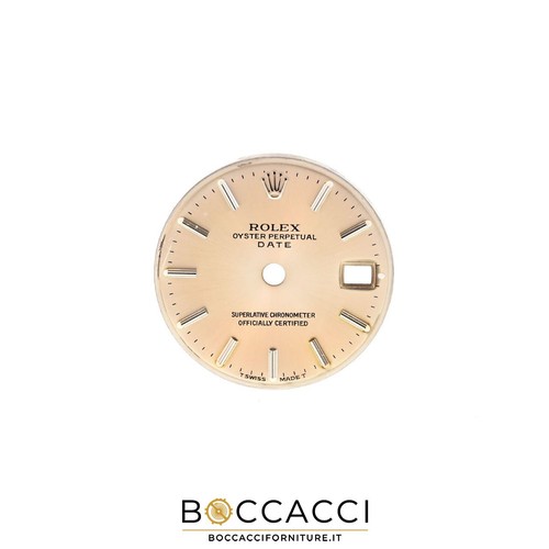 Rolex quadrante argentee - quadrante,