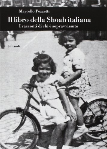 Libro della shoah italiana - libro,