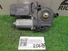 Motorino alzavetro anteriore - alzavetro,