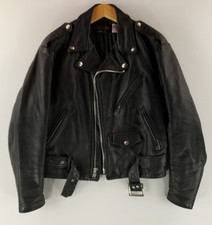 Schott Giacca Pelle Duro Jac