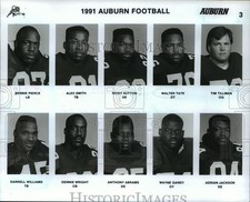Foto Stampa 1991 Auburn