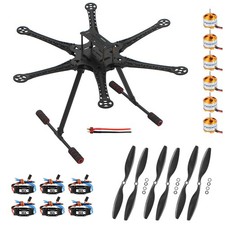 Telaio drone Feichao DIY 550