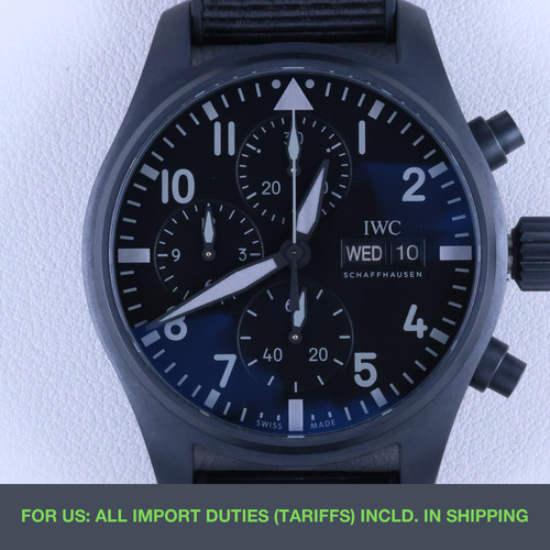 Iwc pilot watch - iwc, pilot’s