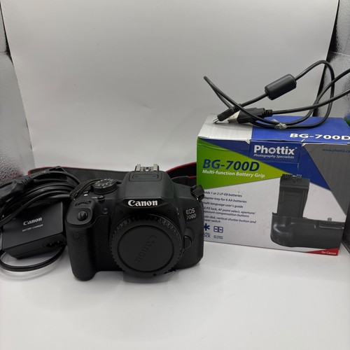 Canon eos 700d body - canon,