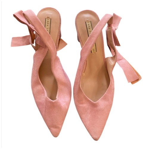 Zara trafaluc sling back - zara,