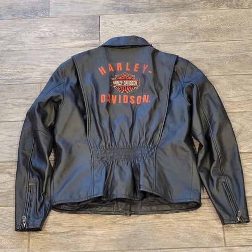 Giacca moto harley davidson - giacca,