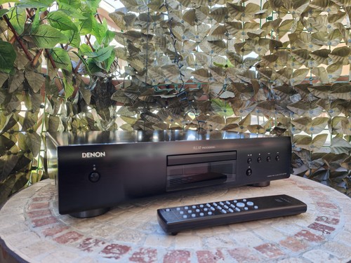 Denon dcd 600ne - denon, cd