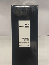 mancera cedrat boise 120 Ml.