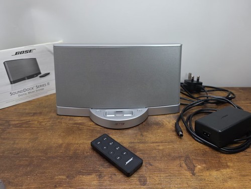 Bose series sounddock - series, silver