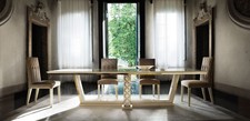 Tavolo da pranzo 4 sedie sala