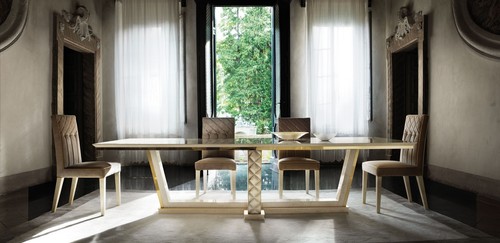 Tavolo pranzo sedie sala - sedie,