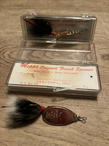 Set esche pesca mepps - set, da