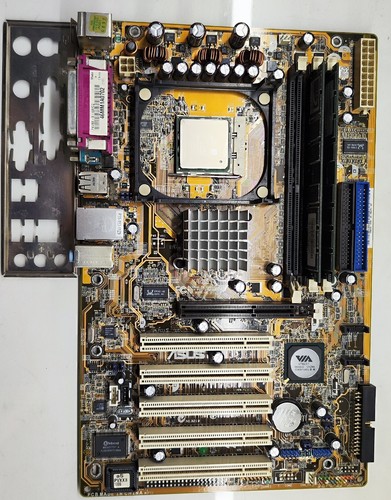 Asus p4v8x socket 478 - 478, scheda