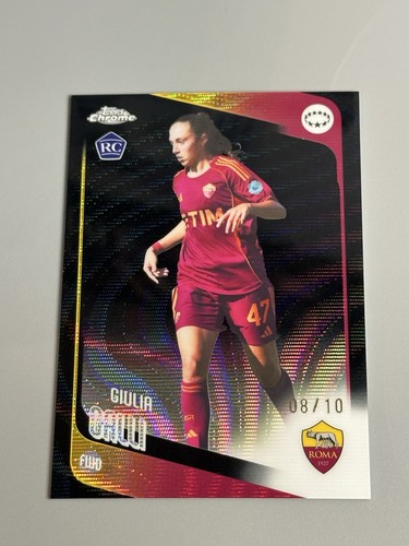 Giulia galli 2025 topps - giulia,