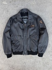 Vintage Giacca in Vera Pelle