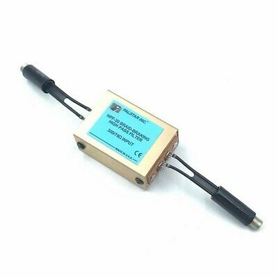 300 75ohm hpf treccia - hpf-30, freno