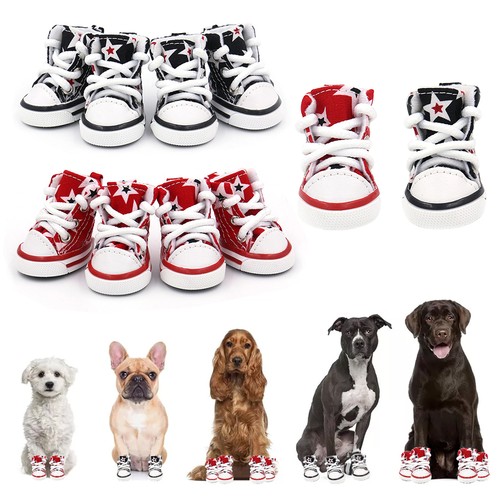 4pz stivali per cani animali - 4pz,