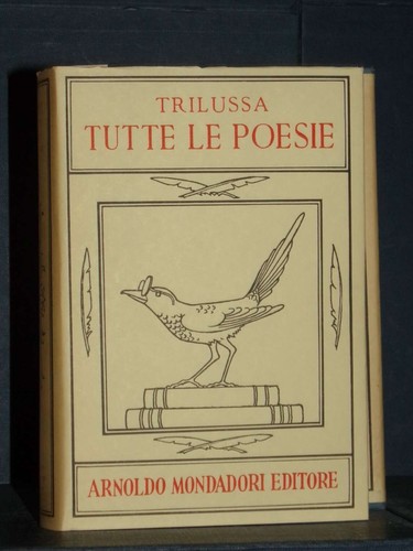 Trilussa tutte poesie - -,