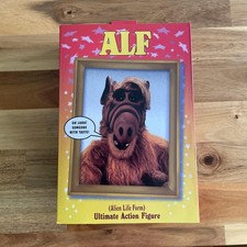 Modellino ALF Figure
