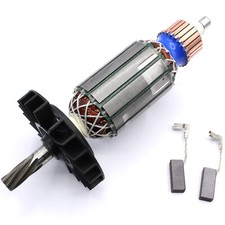 Rotore di ancoraggio + busti