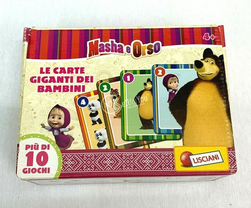 Carte giganti dei - carte, bambini