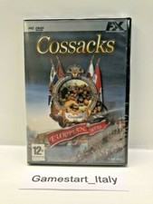 COSSACKS EUROPEAN WARS - PC