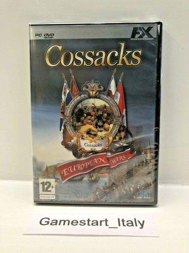 Cossacks european wars pc - cossacks,