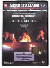 EBOND Il capo dei capi - Episodio 3 (1969-1978) EDITORIALE DVD D628635