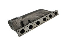 Collettore scarico turbo cast - scarico,