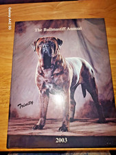 Bullmastiff Annual, 2003