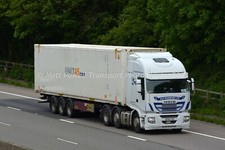 Truck Photo 12x8 - Iveco
